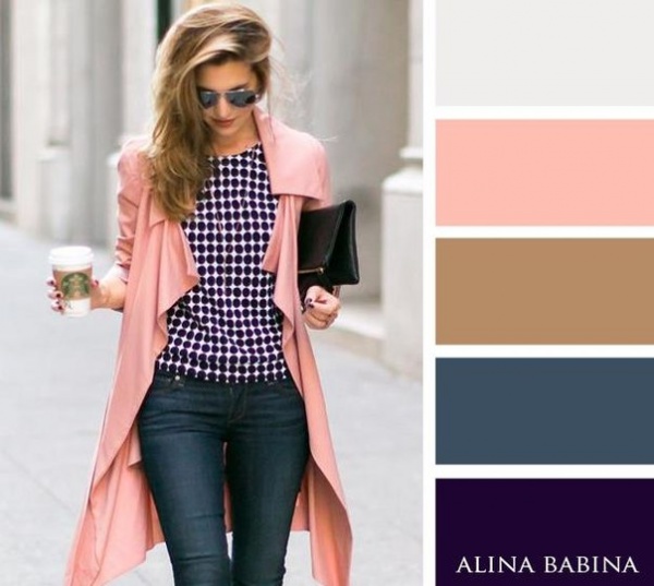 Perfectas Combinaciones De Colores Para Tu Vestuario