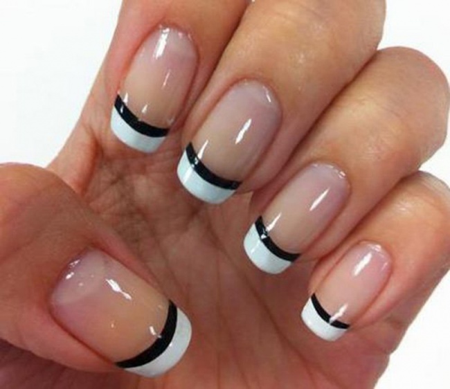 Opciones Para Variar Manicura Cl Sica