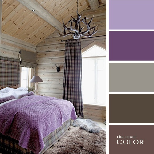 20 exquisitas combinaciones de colores para un hogar
