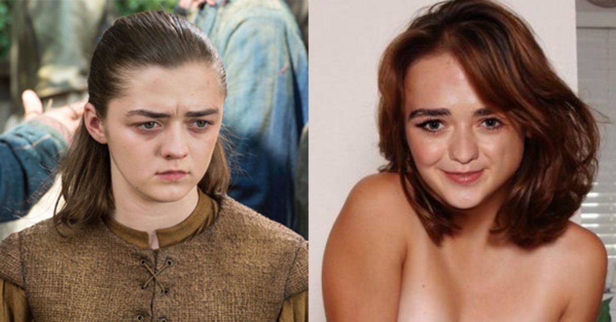 River Stark Escort