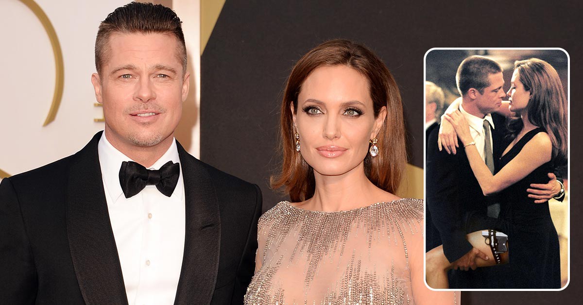 Jolie y Pitt en el set de «Mr. and Mrs. Smith» - ¡Qué pasada!