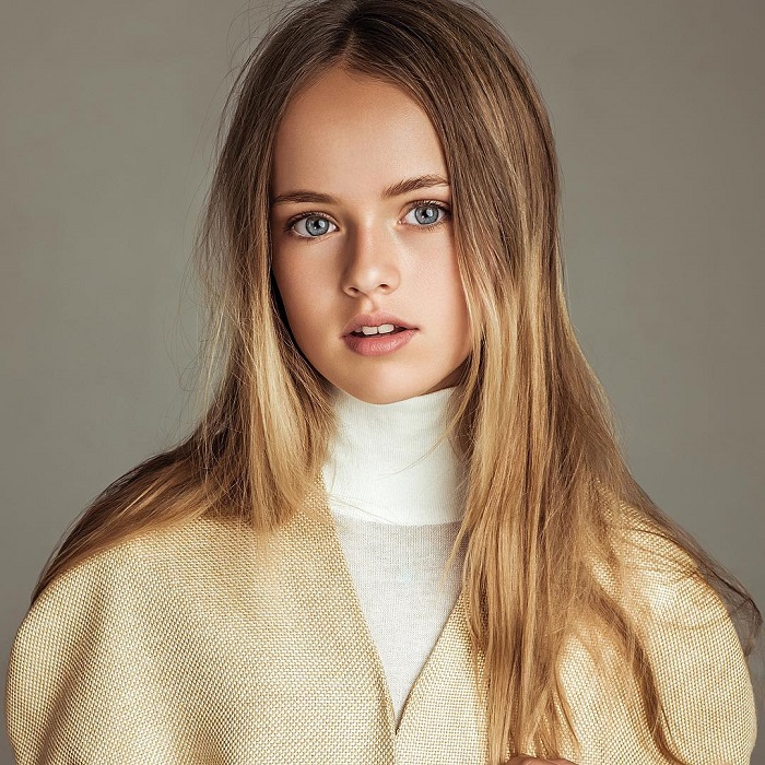 Cómo Luce La Modelo Rusa Kristina Pimenova