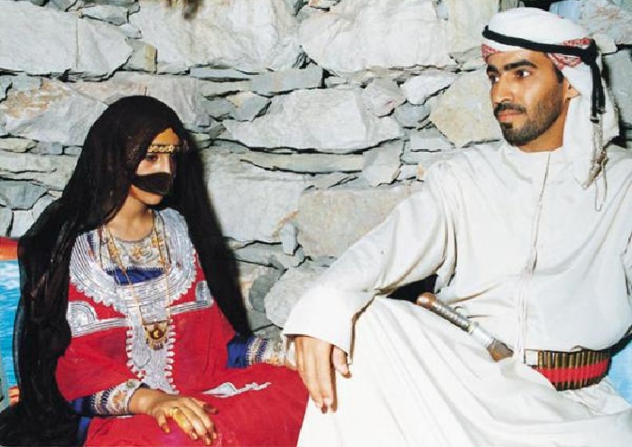 salir con un hombre arabe casado sin hijos