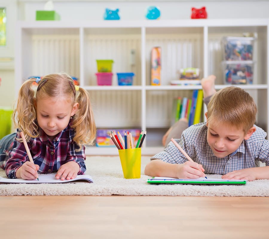 Cómo enseñar fácilmente a un niño a dibujar, paso a paso. - ¡Qué pasada!