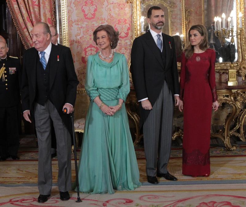 Fotos De La Familia Real De España 2664