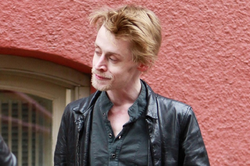 Macaulay Culkin en la actualidad