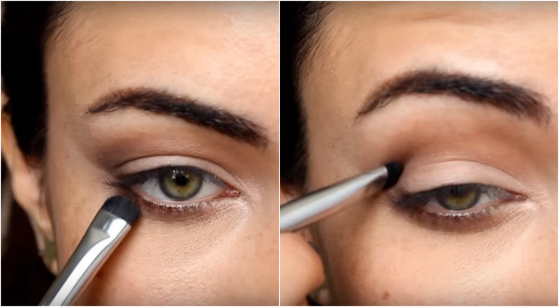 Maquillaje Para Párpados Caidos