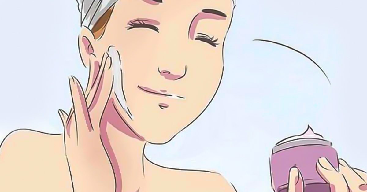 Mascarilla japonesa para la cara