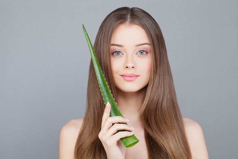 Utilidad Del Aloe Vera Para La Cara